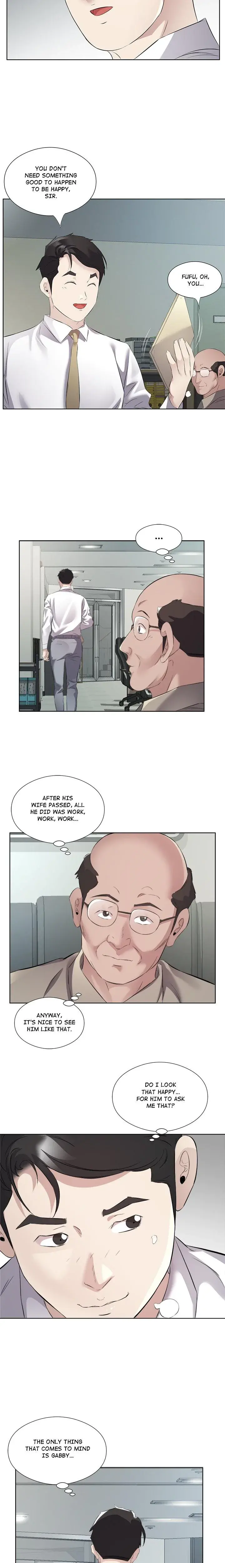 Memories Of A Rainy Day Chapter 19 - Page 10