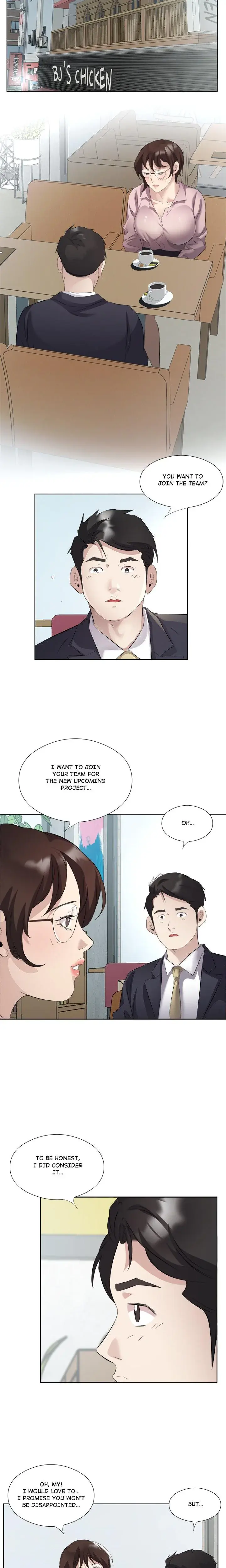 Memories Of A Rainy Day Chapter 19 - Page 12