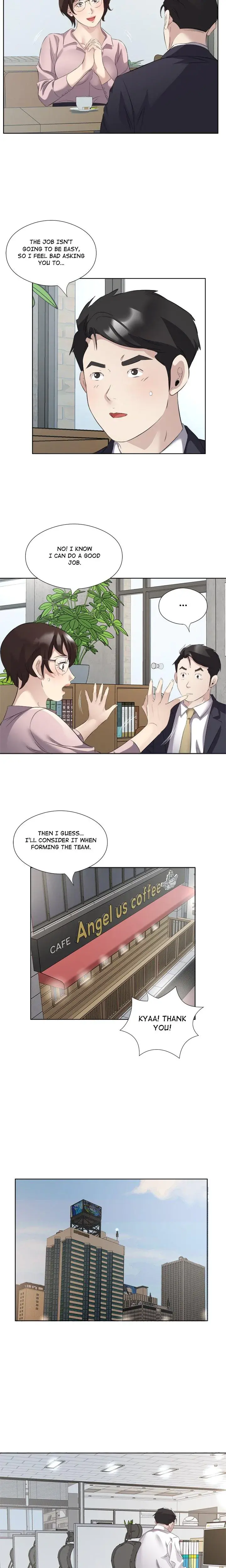 Memories Of A Rainy Day Chapter 19 - Page 13