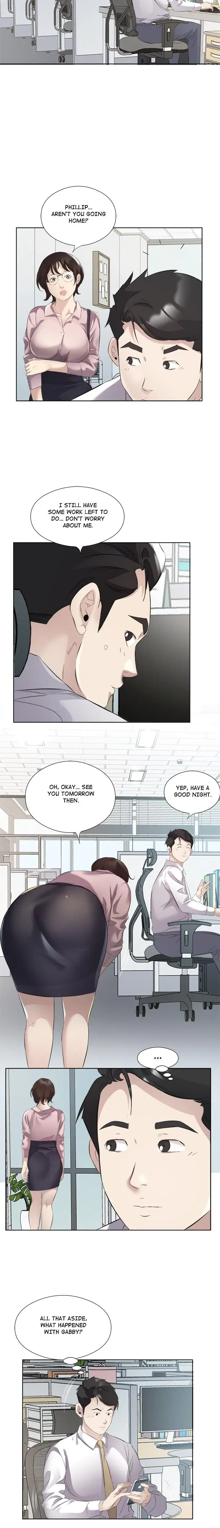 Memories Of A Rainy Day Chapter 19 - Page 14