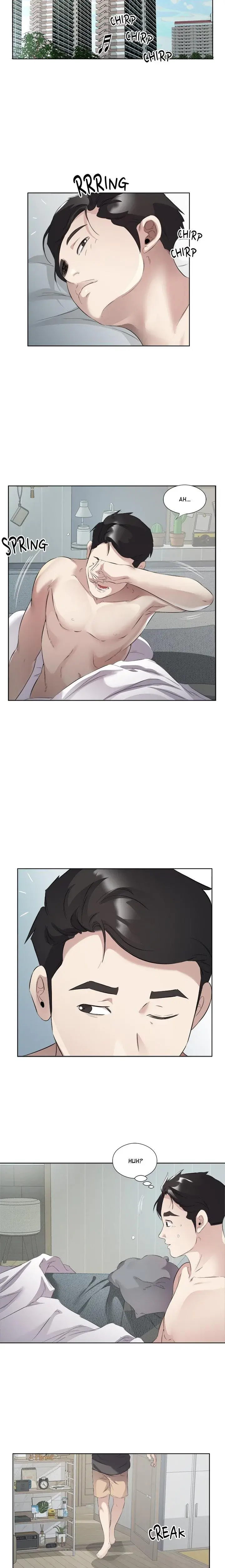Memories Of A Rainy Day Chapter 19 - Page 4