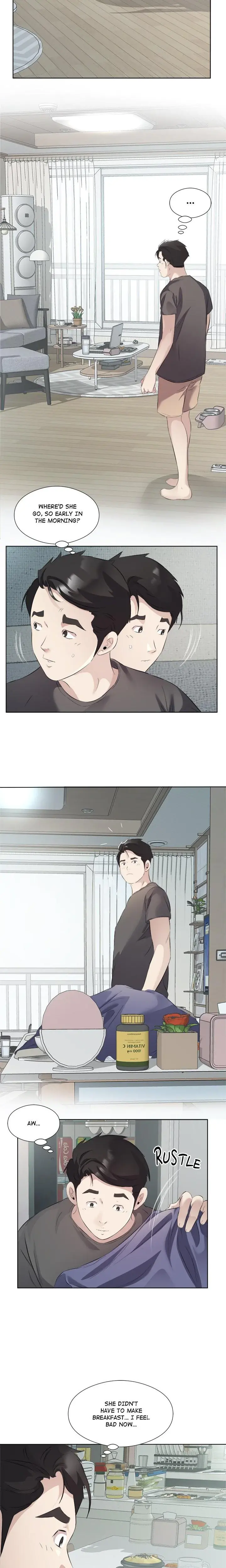 Memories Of A Rainy Day Chapter 19 - Page 5