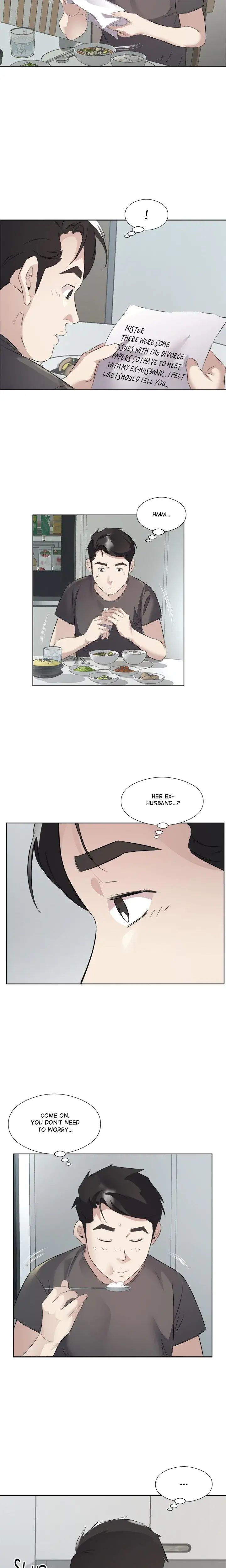 Memories Of A Rainy Day Chapter 19 - Page 7