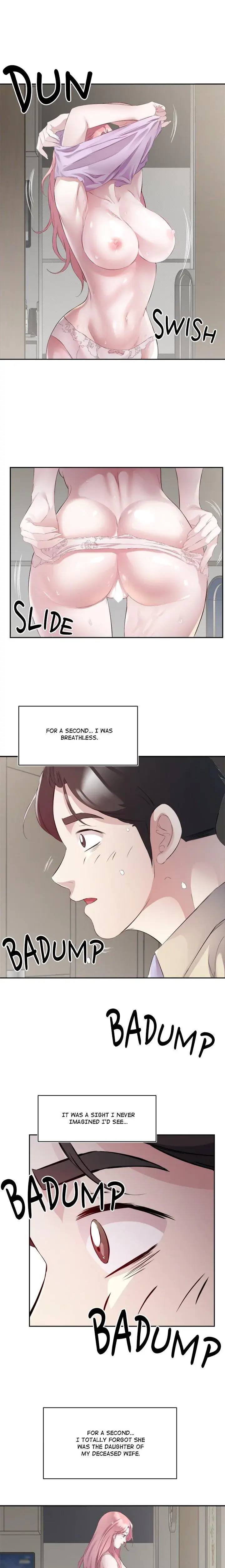 Memories Of A Rainy Day Chapter 2 - Page 10