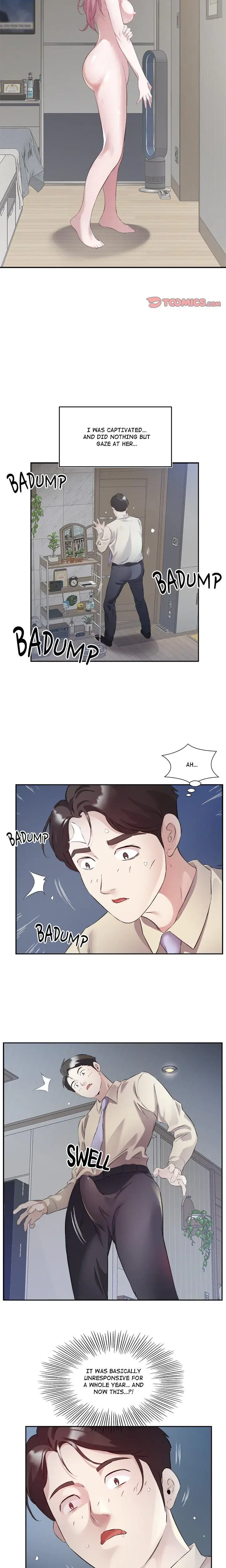 Memories Of A Rainy Day Chapter 2 - Page 11