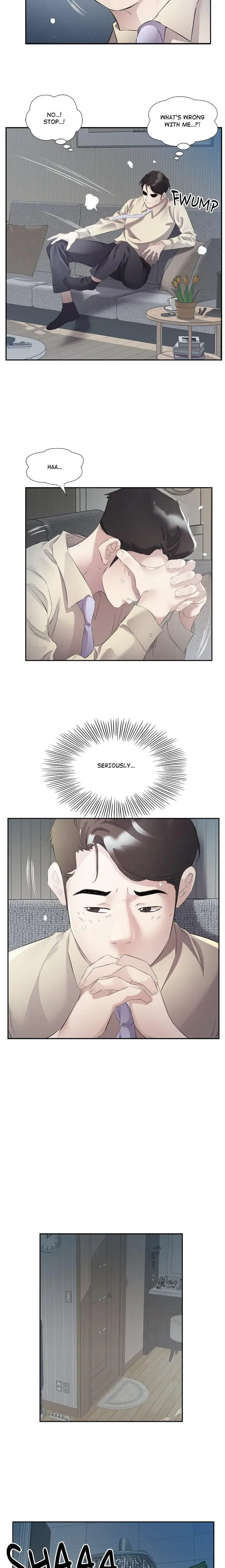 Memories Of A Rainy Day Chapter 2 - Page 12