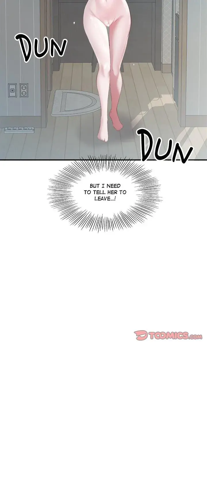 Memories Of A Rainy Day Chapter 2 - Page 16
