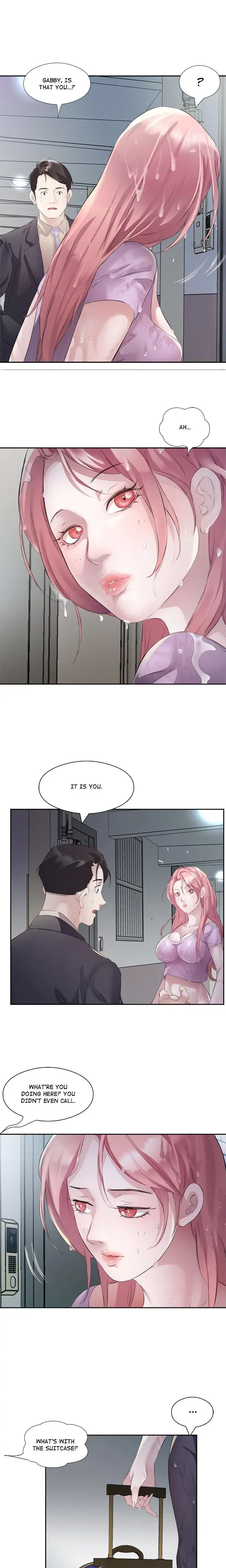 Memories Of A Rainy Day Chapter 2 - Page 3