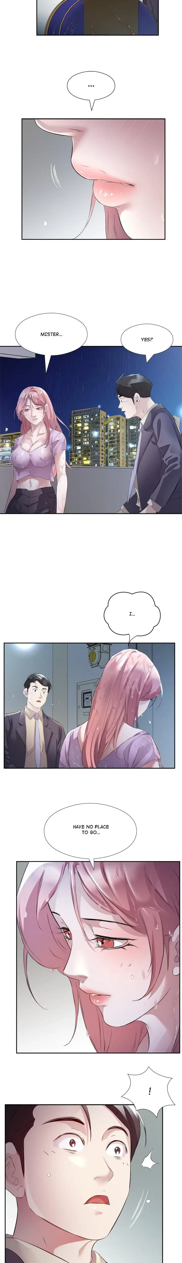 Memories Of A Rainy Day Chapter 2 - Page 4