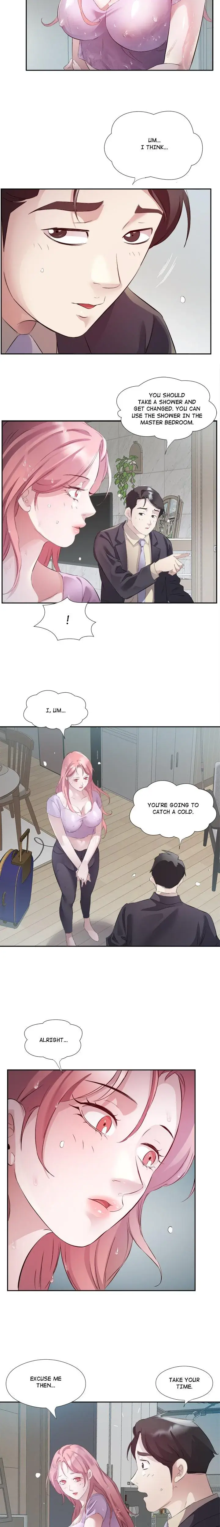 Memories Of A Rainy Day Chapter 2 - Page 7