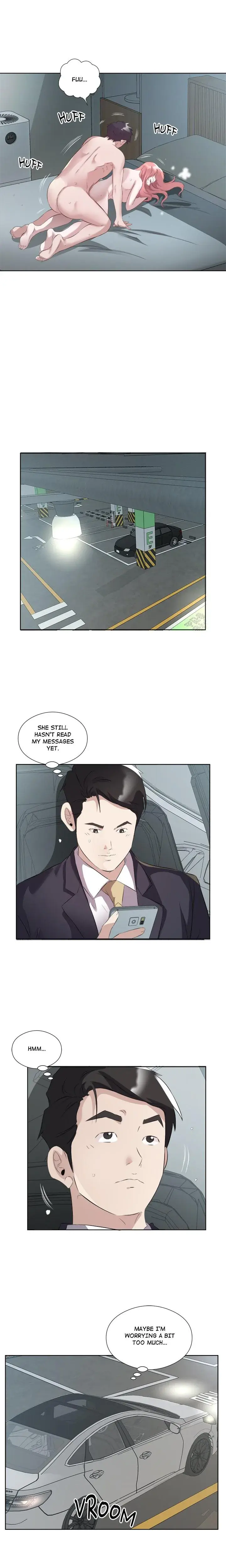Memories Of A Rainy Day Chapter 20 - Page 4