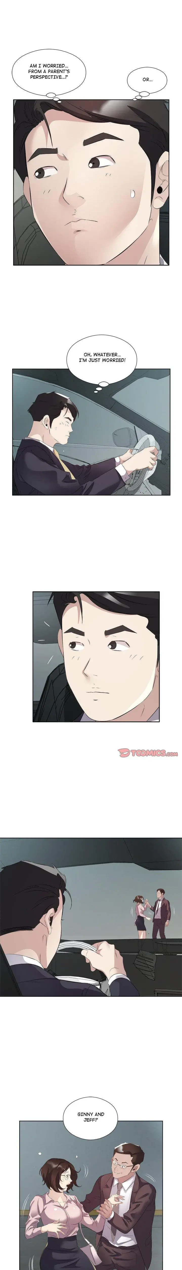 Memories Of A Rainy Day Chapter 20 - Page 5