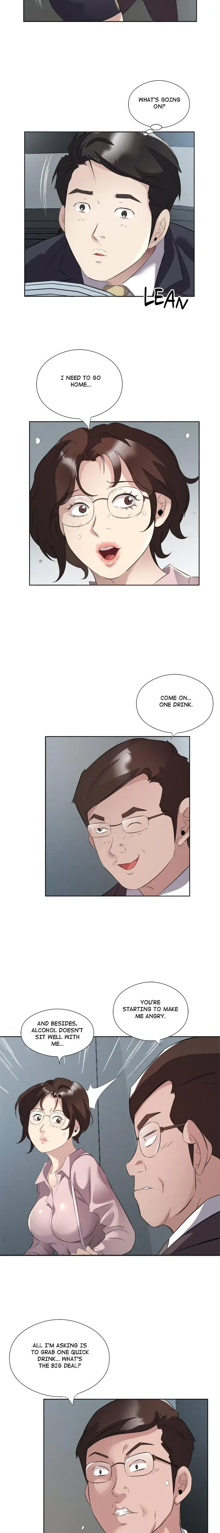 Memories Of A Rainy Day Chapter 20 - Page 6