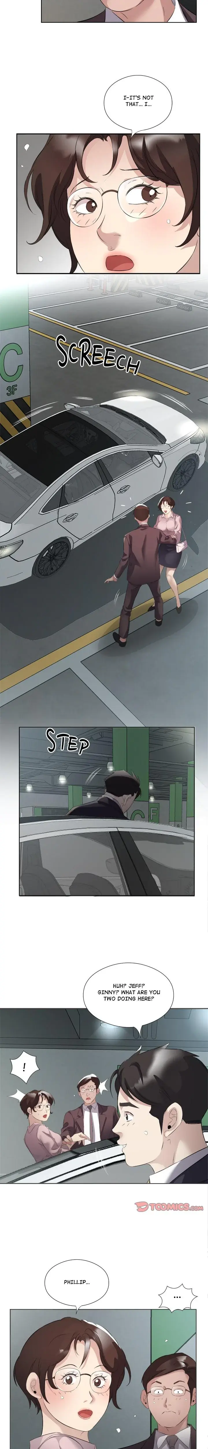 Memories Of A Rainy Day Chapter 20 - Page 7