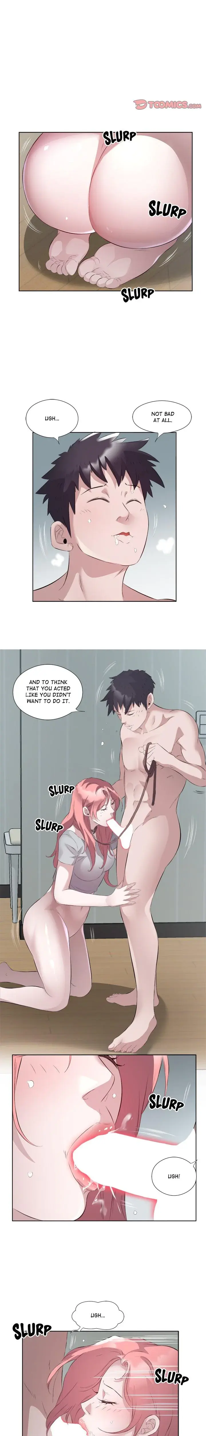 Memories Of A Rainy Day Chapter 21 - Page 10