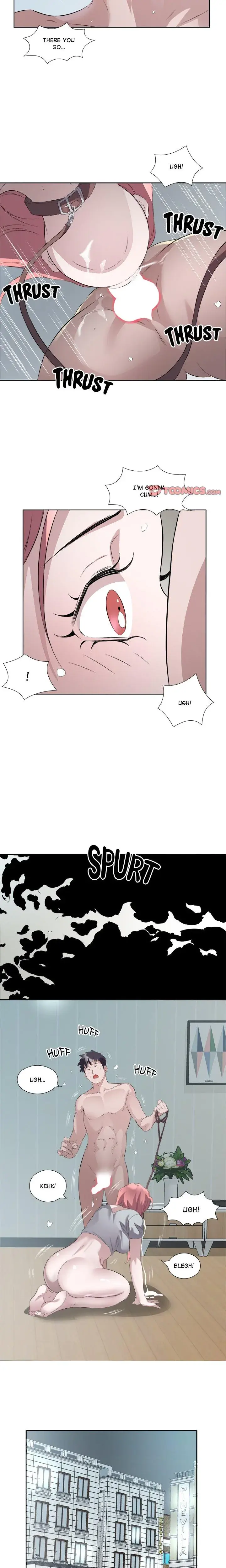 Memories Of A Rainy Day Chapter 21 - Page 12