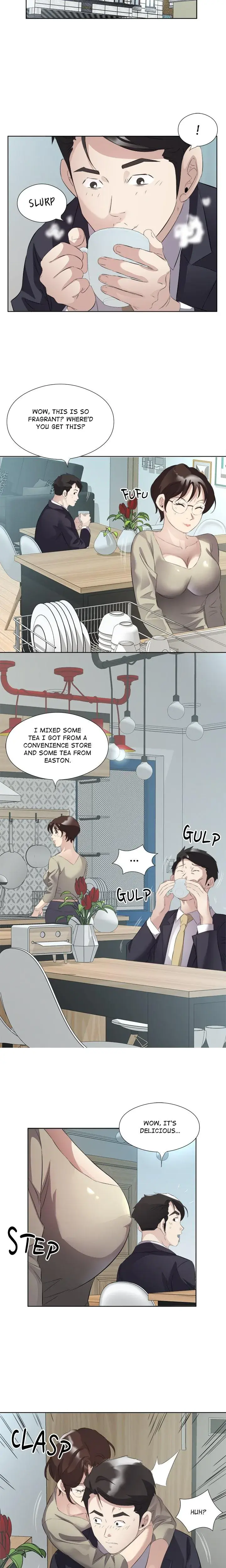 Memories Of A Rainy Day Chapter 21 - Page 13