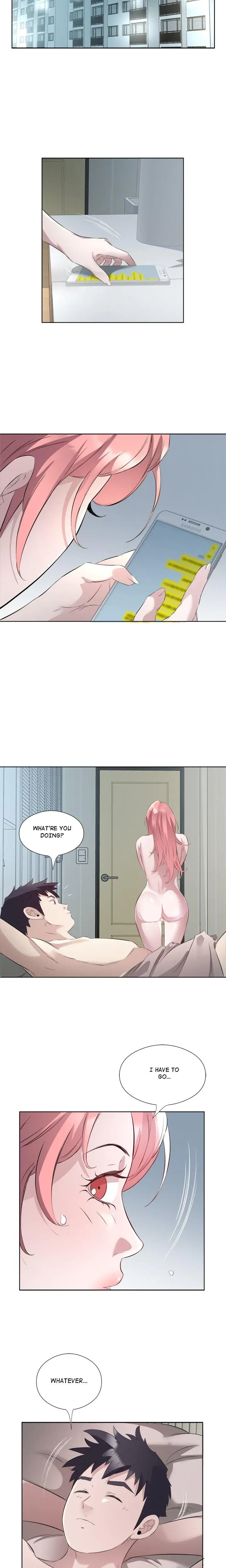 Memories Of A Rainy Day Chapter 21 - Page 4