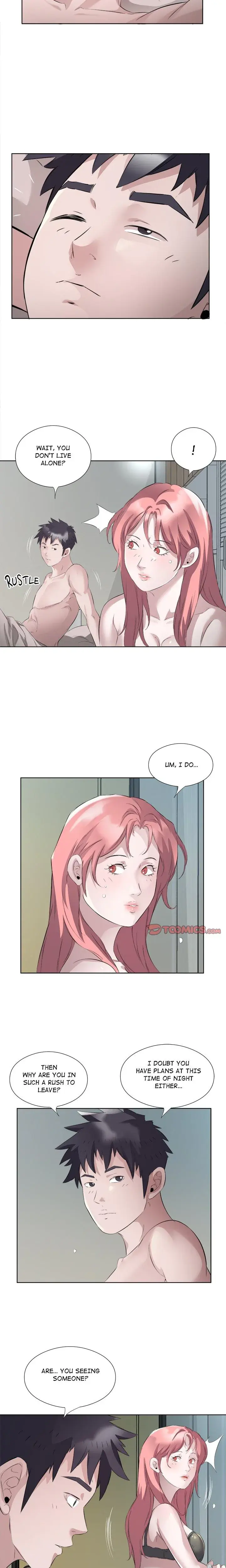 Memories Of A Rainy Day Chapter 21 - Page 5