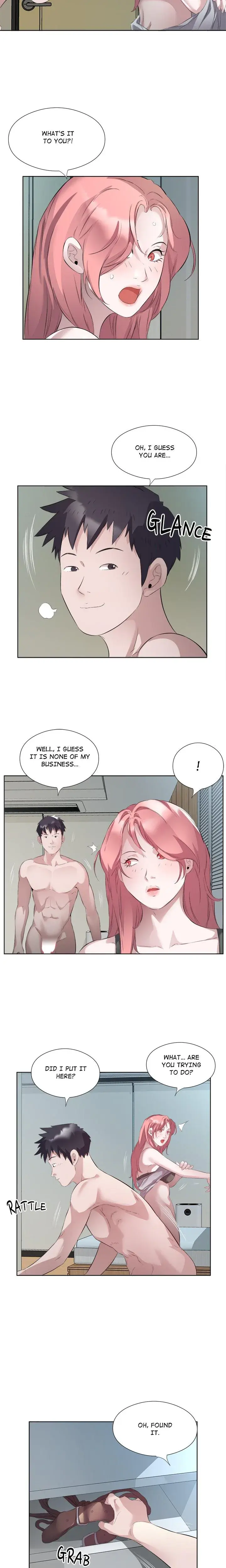 Memories Of A Rainy Day Chapter 21 - Page 6