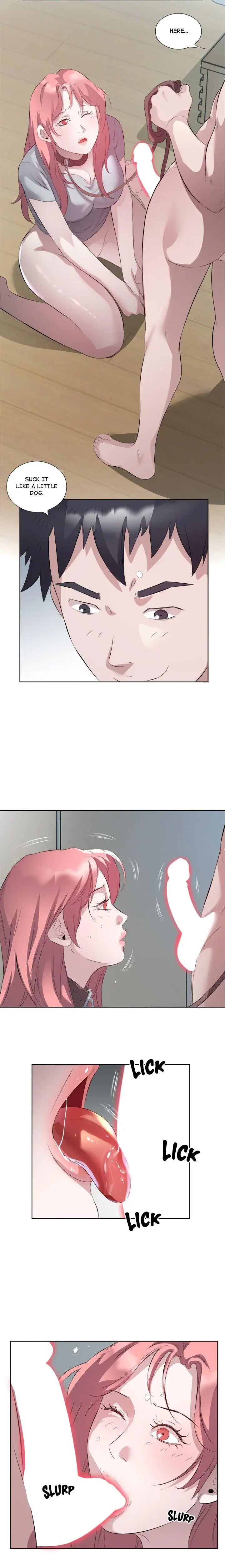 Memories Of A Rainy Day Chapter 21 - Page 9