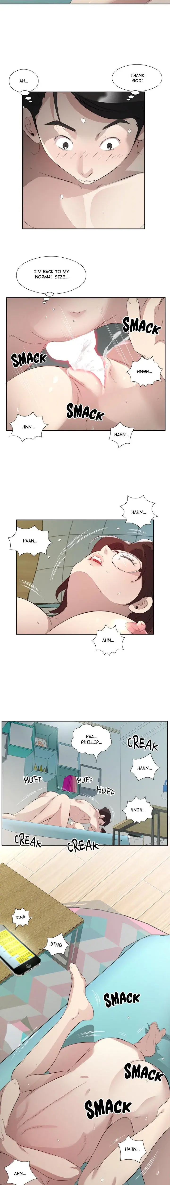 Memories Of A Rainy Day Chapter 22 - Page 13