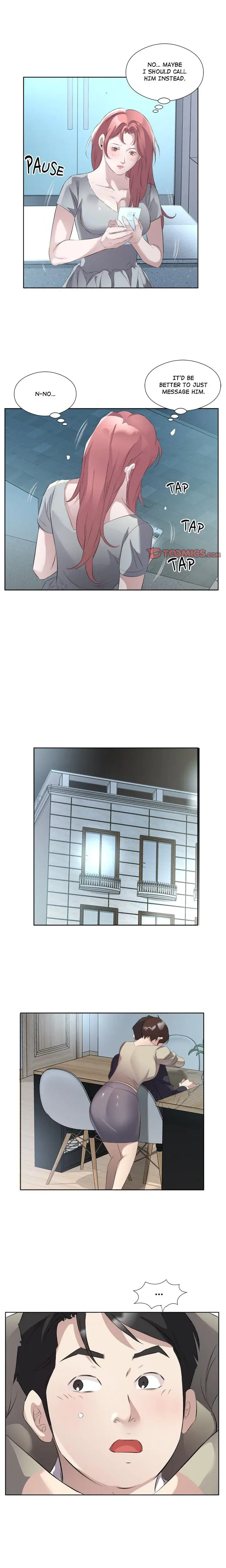 Memories Of A Rainy Day Chapter 22 - Page 3