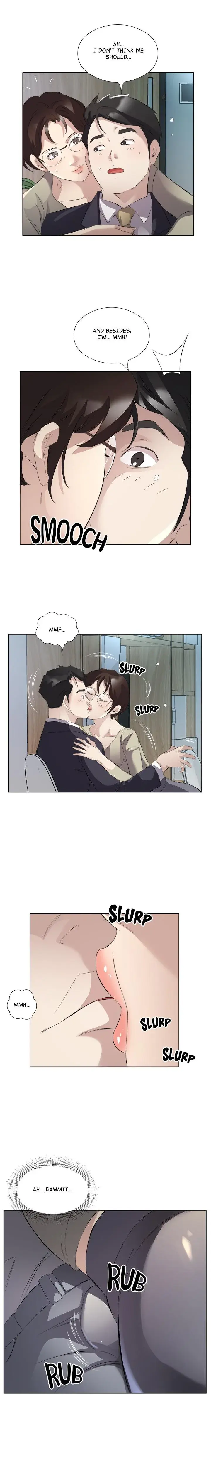 Memories Of A Rainy Day Chapter 22 - Page 4