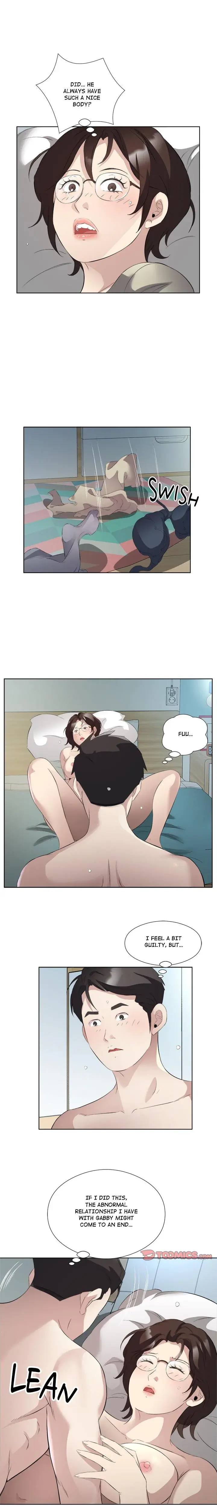 Memories Of A Rainy Day Chapter 22 - Page 7