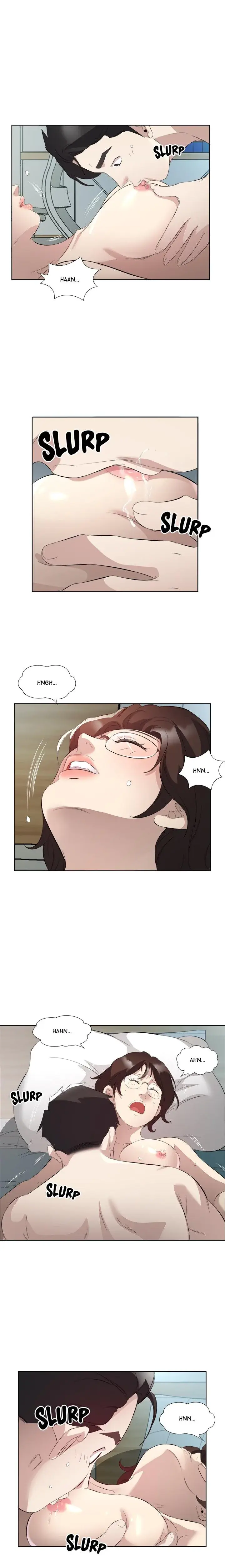 Memories Of A Rainy Day Chapter 22 - Page 8