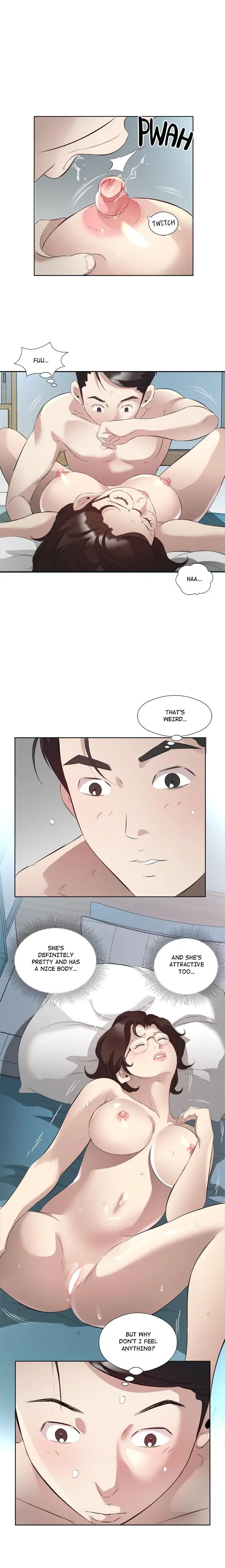 Memories Of A Rainy Day Chapter 22 - Page 9