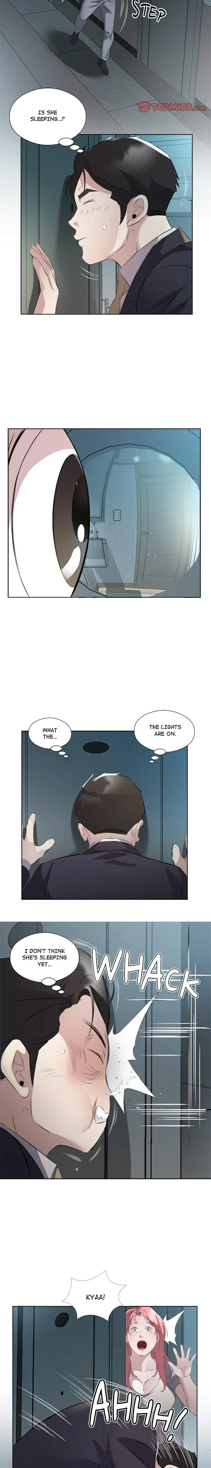 Memories Of A Rainy Day Chapter 23 - Page 10