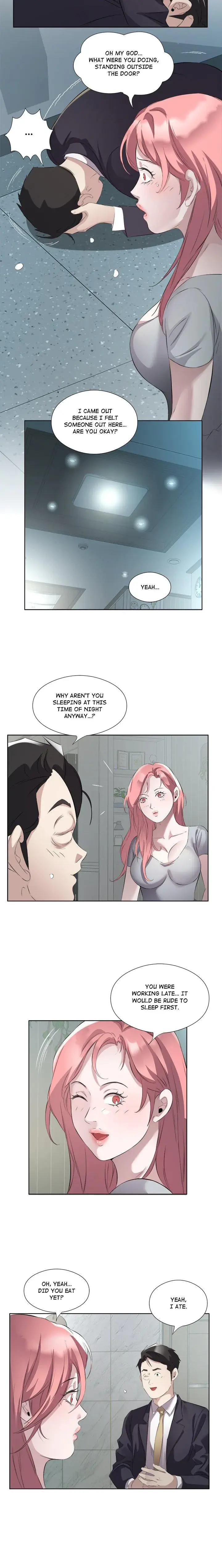 Memories Of A Rainy Day Chapter 23 - Page 11