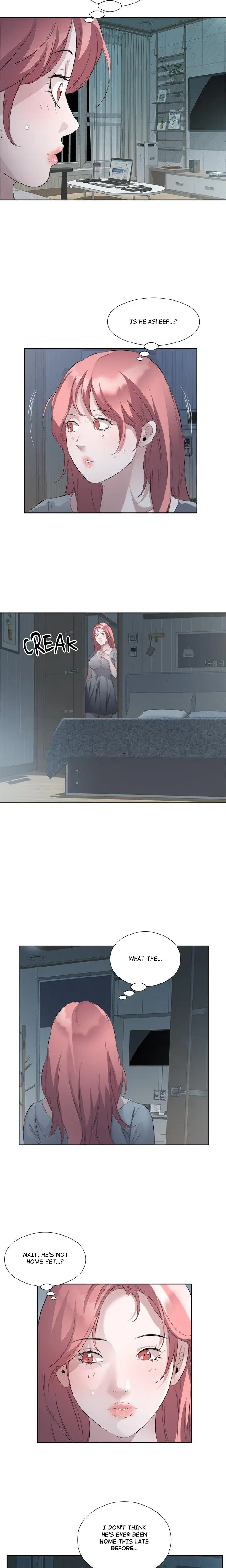 Memories Of A Rainy Day Chapter 23 - Page 2