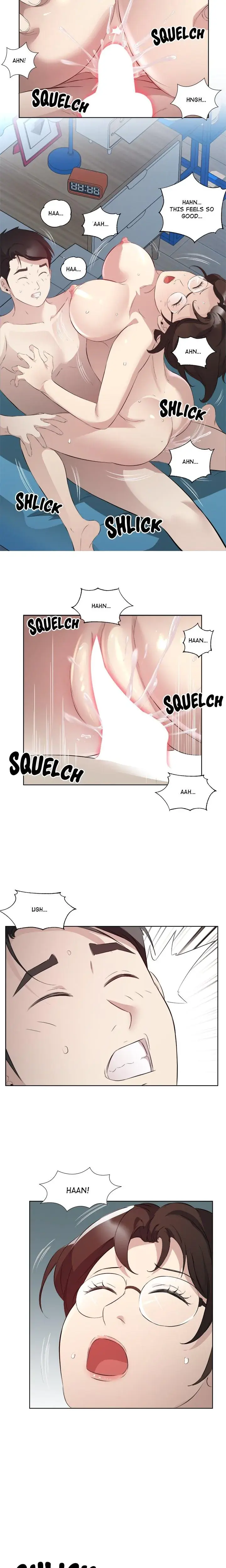 Memories Of A Rainy Day Chapter 23 - Page 6
