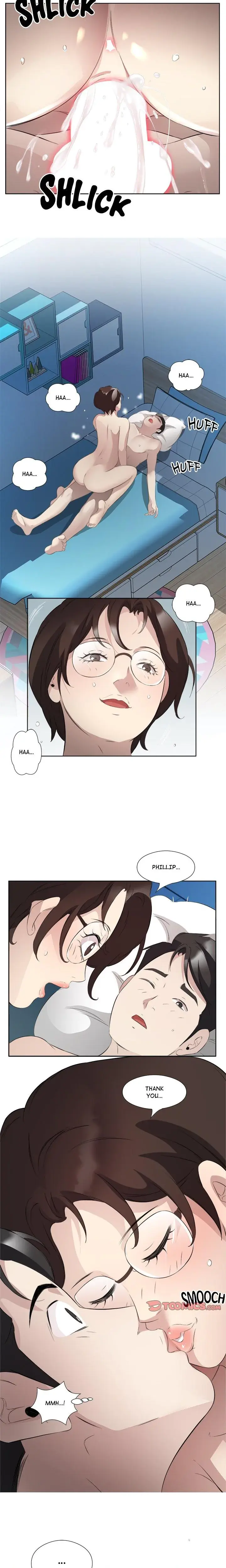 Memories Of A Rainy Day Chapter 23 - Page 7