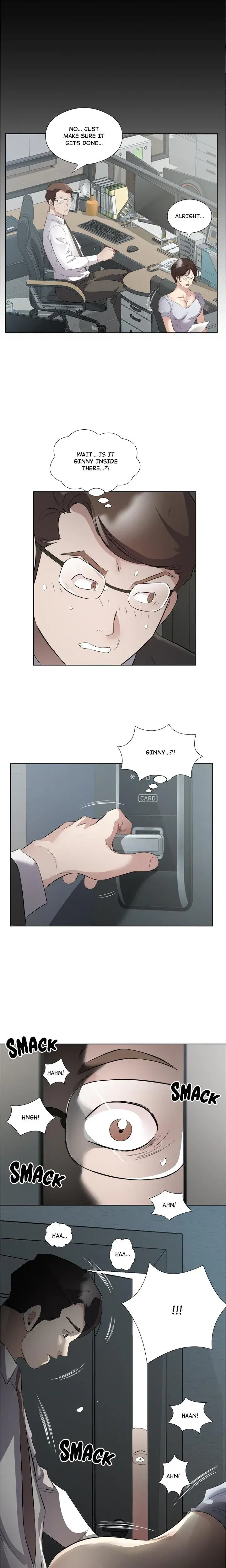 Memories Of A Rainy Day Chapter 24 - Page 13