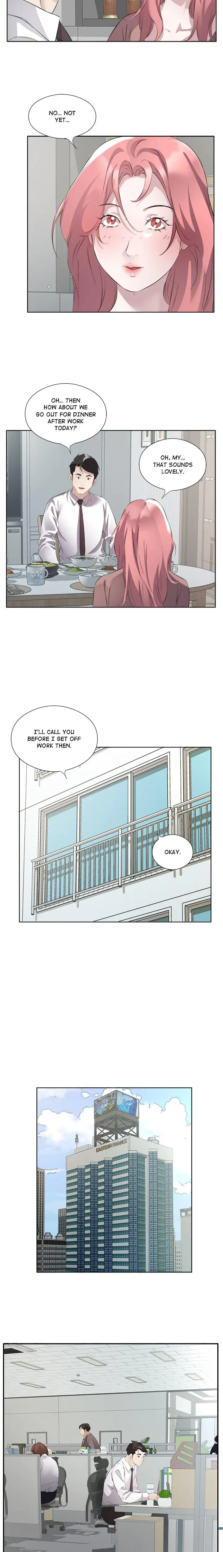 Memories Of A Rainy Day Chapter 24 - Page 2