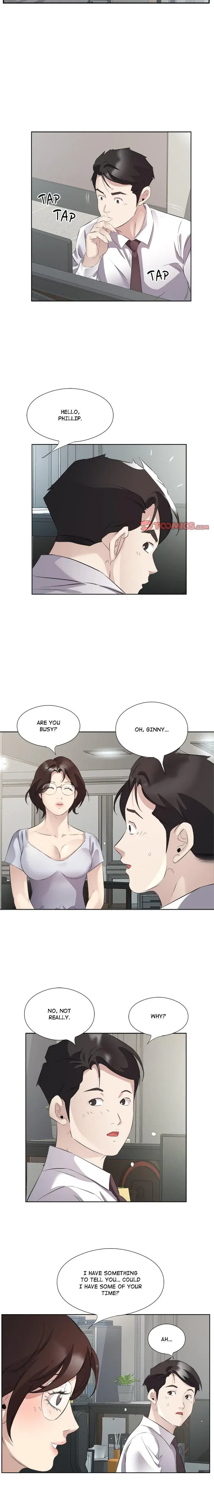 Memories Of A Rainy Day Chapter 24 - Page 3