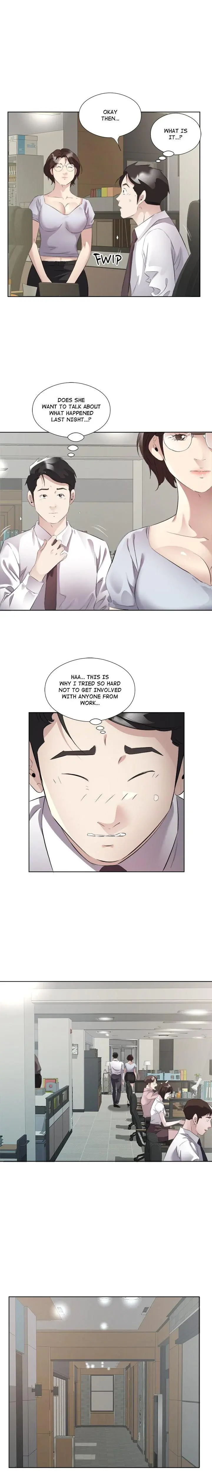Memories Of A Rainy Day Chapter 24 - Page 4