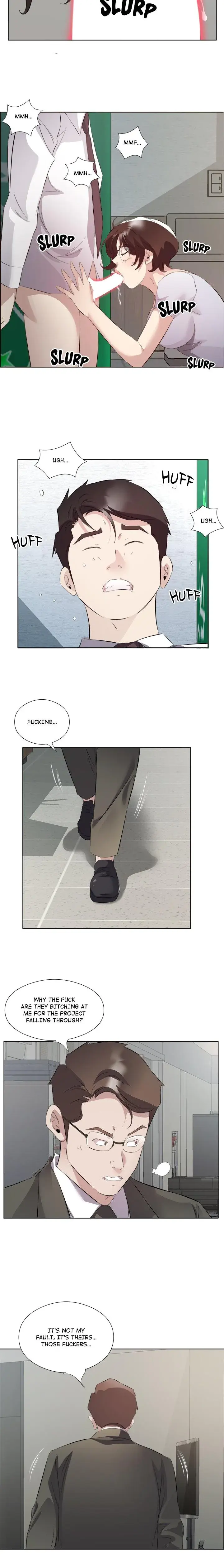 Memories Of A Rainy Day Chapter 24 - Page 8