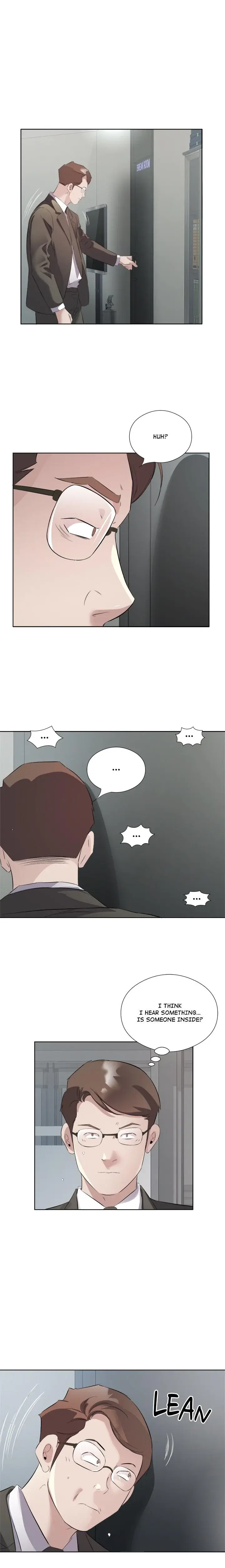 Memories Of A Rainy Day Chapter 24 - Page 9