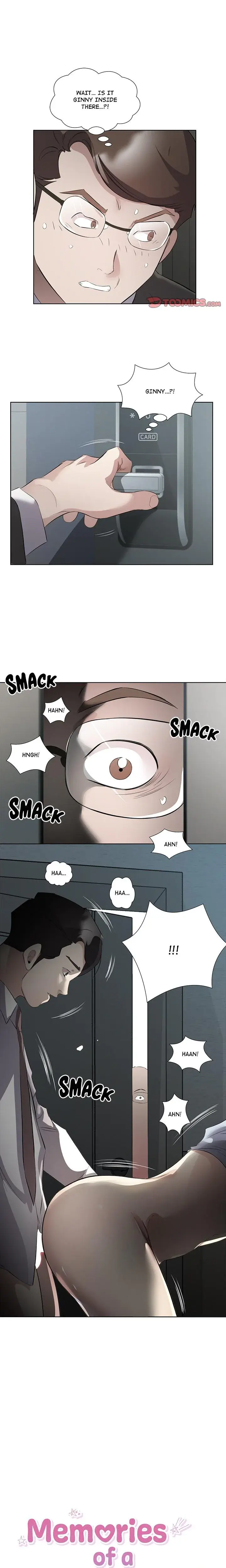 Memories Of A Rainy Day Chapter 25 - Page 1