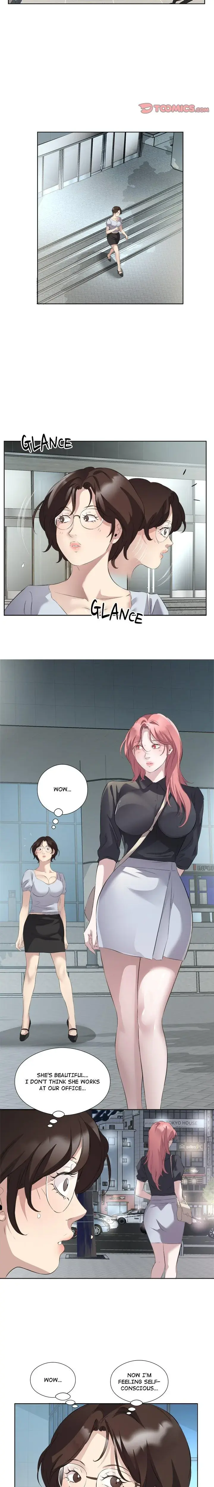 Memories Of A Rainy Day Chapter 25 - Page 10