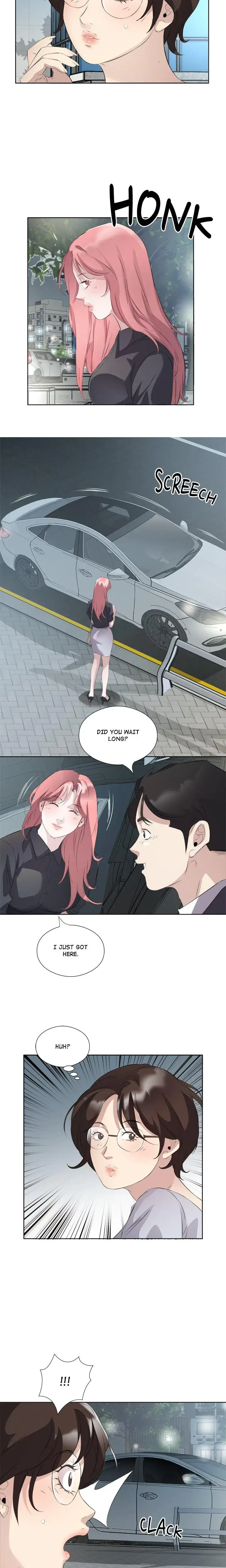 Memories Of A Rainy Day Chapter 25 - Page 11