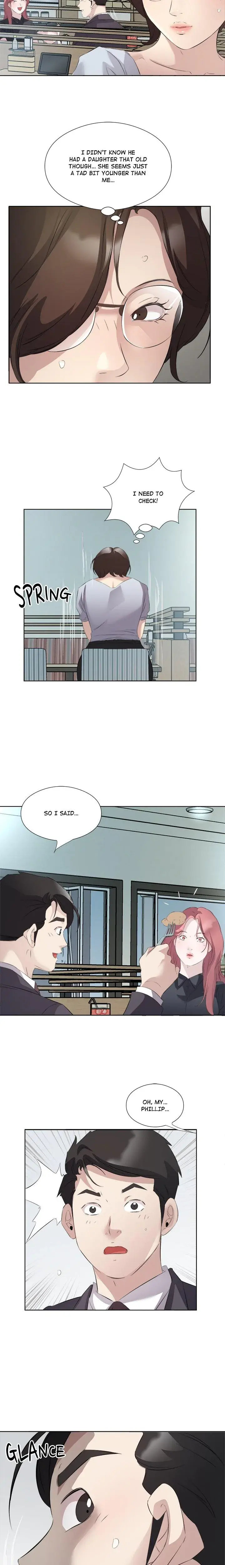 Memories Of A Rainy Day Chapter 25 - Page 13