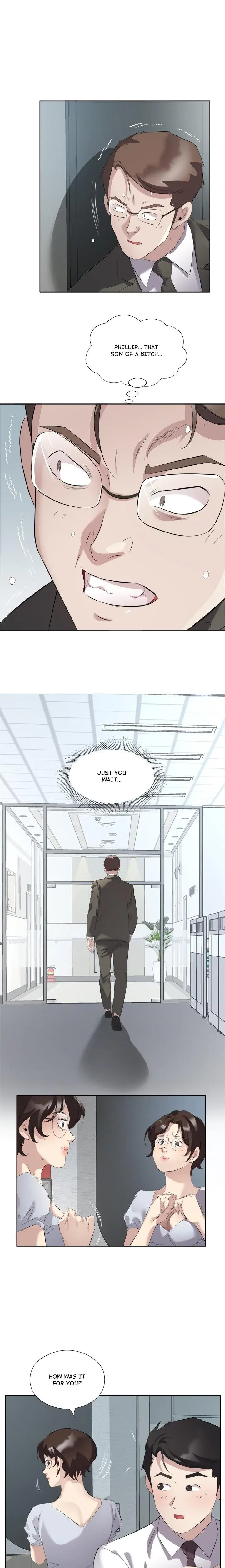 Memories Of A Rainy Day Chapter 25 - Page 6