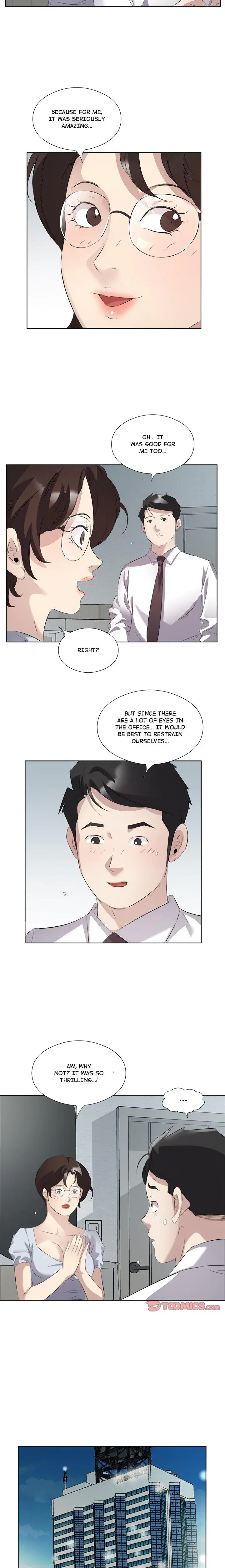 Memories Of A Rainy Day Chapter 25 - Page 7