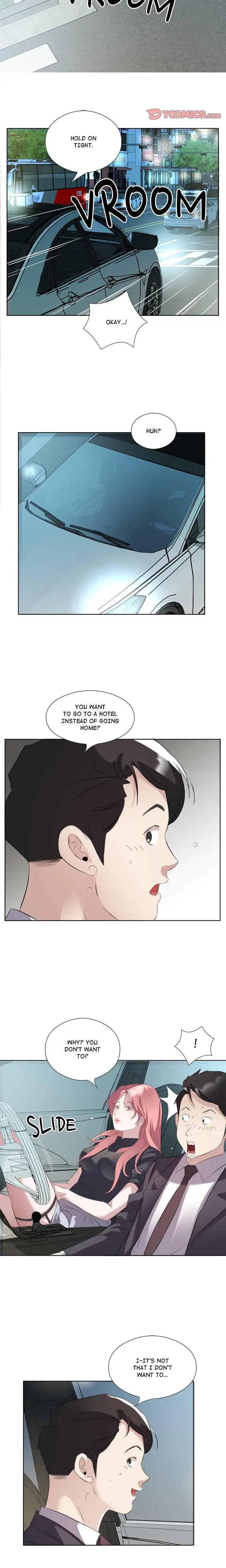 Memories Of A Rainy Day Chapter 26 - Page 10