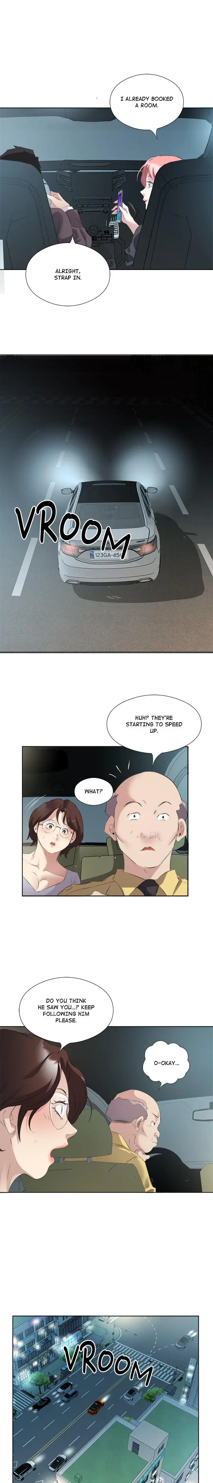 Memories Of A Rainy Day Chapter 26 - Page 11